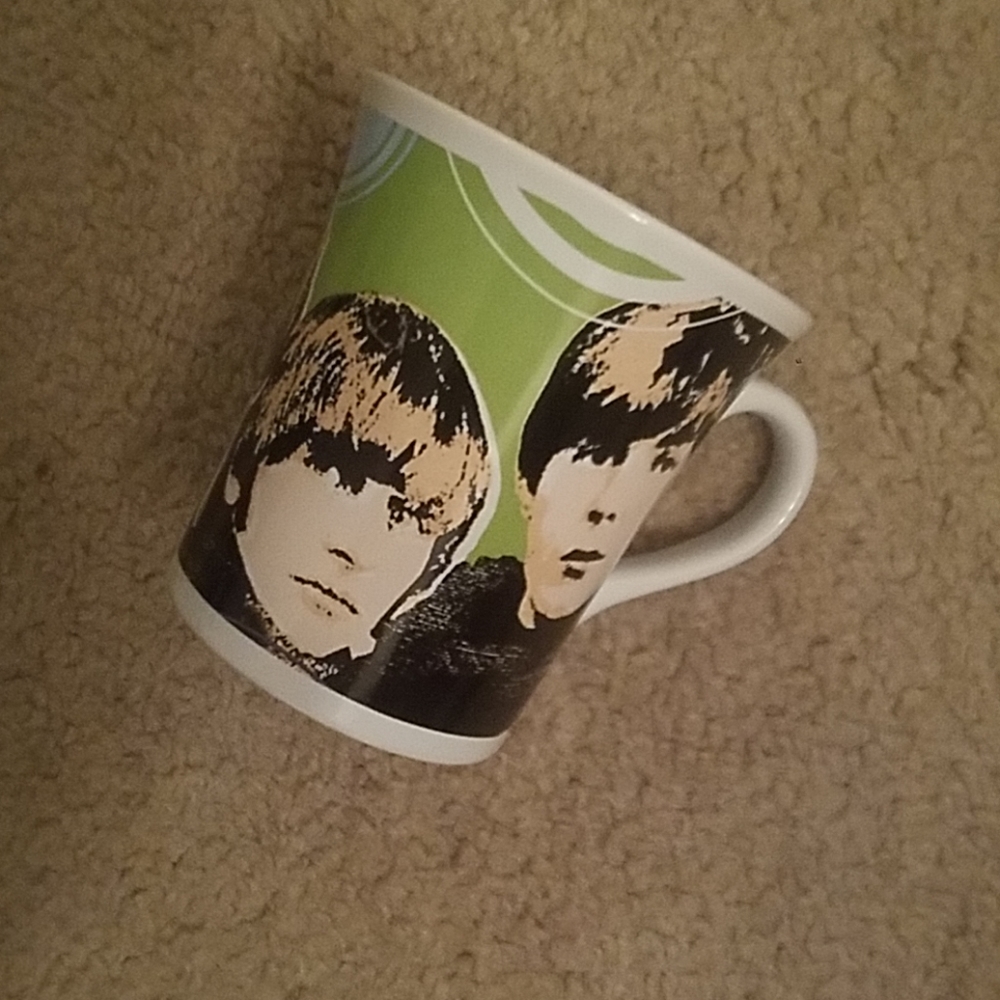 Beatles Coffee Mug